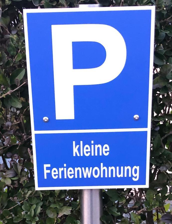 Kleine Ferienwohnung Inzlingen Екстериор снимка